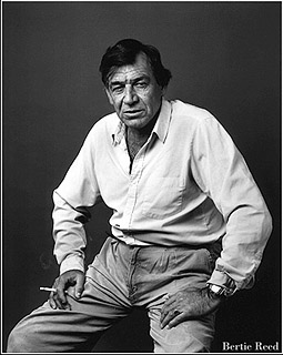Portraits de Bertie Reed