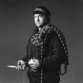 Portraits de Cedric Chauveau