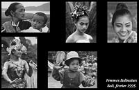 Image composite / Bali