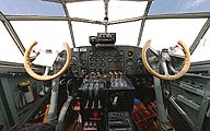 CockPit Junker52