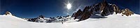 QTVR panoramique Vall&eacute;e Blanche