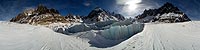 QTVR panoramique vall&eacute;e Blanche