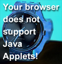 Java Applet Here